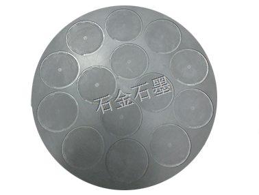 半导体用石墨盘