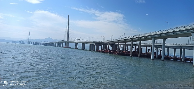 港珠澳大桥